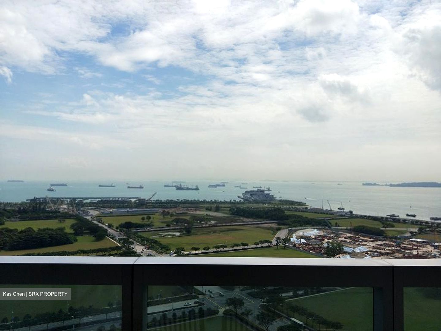 Marina Bay Residences (D1), Condominium #307333461